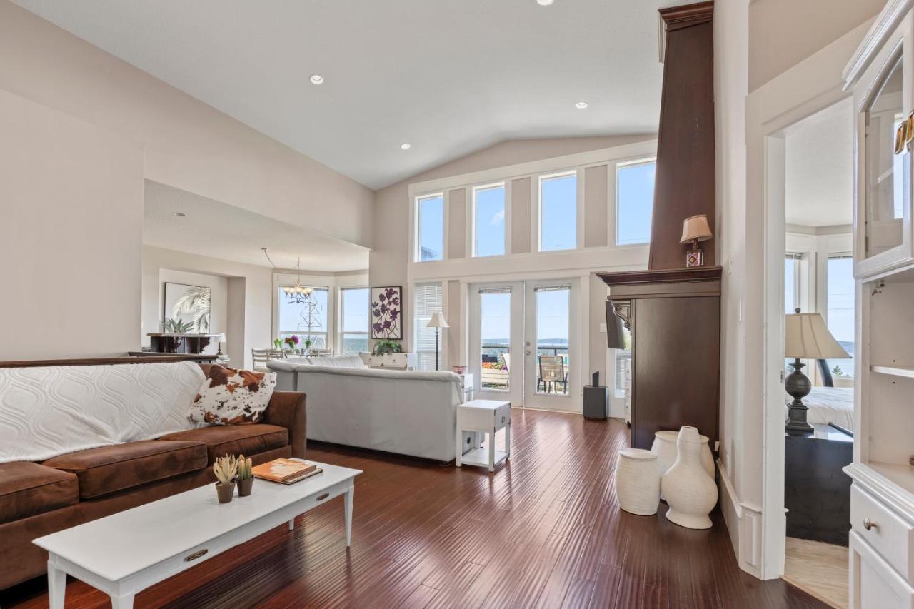 Seaview Executive Home Ladysmith Bagian luar foto