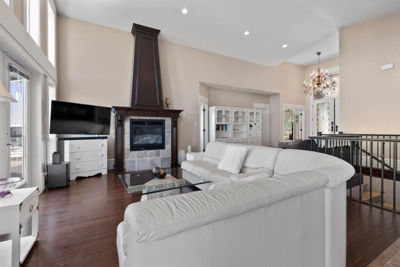 Seaview Executive Home Ladysmith Bagian luar foto