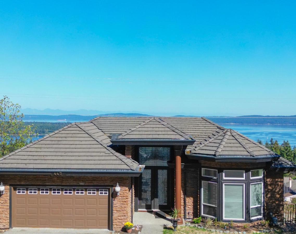 Seaview Executive Home Ladysmith Bagian luar foto